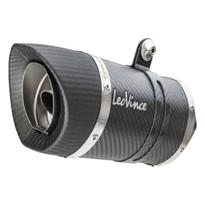 Leovince 14370EU Pot D'Échappement Complet LV Pro Carbone Aprilia / Tuono 660 21 - Photo 1/4