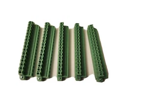 LOTE DE 5 CONECTORES DE PCB DE CONTACTO PHOENIX - MSTB 2,5/16-STF-5,08 1778124 16 PINES - Imagen 1 de 8