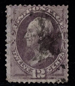 #151 United States used well centered - Picture 1 of 2