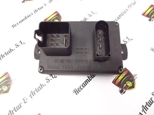 Annealed Controller Glow Relay Smart Plug A6601500079 0004491V006 0281003021 - Picture 1 of 3
