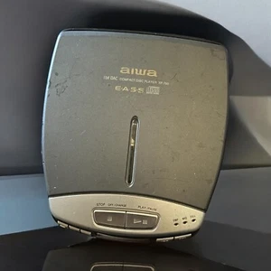 Vtg 1997 AIWA Portable Compact Disc CD Player XP-760 | Tested & Working - Picture 1 of 1