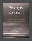 Rivka Ulmer Pesiqta Rabbati (Tascabile) Studies In Judaism