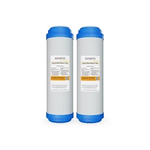 MISCHBETT DI HARZ FILTERPATRONE (2x Non-Refill DI) - Bild 1 von 8