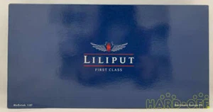 Liliput L133544 Elektrotriebwagen ET 11 03 2-teilig DB Epoche III Munchner Kindl - Picture 1 of 7