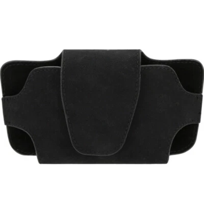 Car Sun Visor Glasses Case Holder Sunglasses Clip Storage Box Organizer - Image 1 of 4