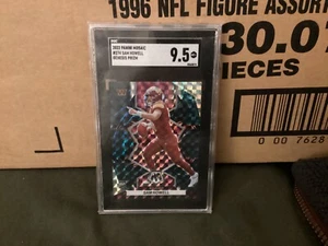 2022 Panini Mosaic Sam Howell Genesis #274 sgc 9.5 - Bild 1 von 4