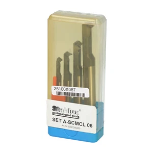 Stahlux 25827200200 set barre alesatrici sinistra nuove NFP - Foto 1 di 7