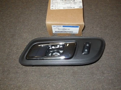 全新 原始设备制造商 2013 - 2015 福特 Taurus 内门把手 LH DK 灰色 DG1Z-5422601-AC — 第 1/3 张图片