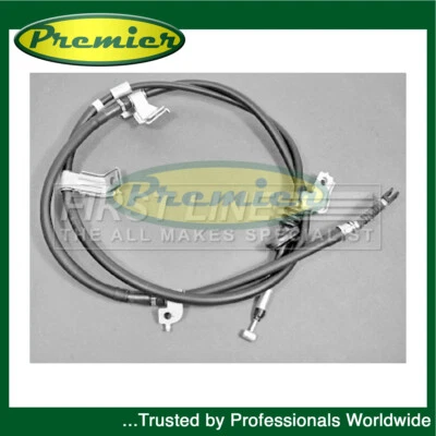 Cable de freno izquierdo Premier se adapta a Honda Prelude 1992-1993 2.0 2.2 2.3 Foto 1 de 4