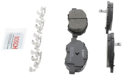 Bosch QuietCast Ceramic Brake Pads Front For 2009-2011 Nissan Versa 1.6L L4 2010 - Image 1 of 4