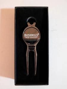 BUSHMILLS IRISH WHISKEY GOLF DIVIT TOOL RARE PROMO ITEM - Picture 1 of 1