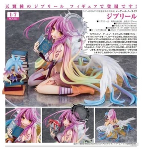 NO GAME NO LIFE Jibril Anime 13cm PVC Action Figure Model Statue Ornament Gift  - Picture 1 of 5