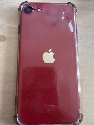 Apple iPhone SE 2. Gen - 64GB - ROT  (Dual-SIM) - Bild 1 von 2