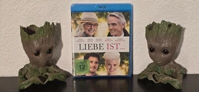Liebe ist... - Blu-ray - FSK12 - NEU & OVP - Bild 1 von 2
