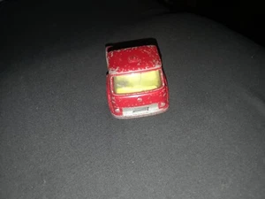 Trattore stradale CORGI TOYS pressofuso Red Bedford - Foto 1 di 4