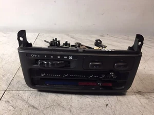 ✅ 1996 1997 1998 1999 Saturn SL1 SL2 SC2 Heat A/C Temperature Climate Control - Picture 1 of 4