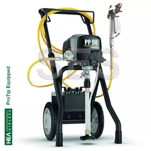 Wagner Power Painter 90 230v Airless Spray Unit (Project Pro 119 Replacement) - Picture 1 of 3