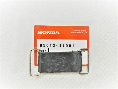 OEM HONDA RUBBER BATTERY STRAP SL70 CT70 (1969-71) OEM PARTS - Image 1 of 3