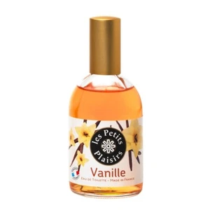 Les Petits Plaisirs Vanille Eau de Toilette Spray Damen 110ml - Bild 1 von 2