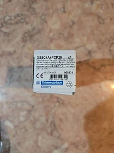 1PC NEW XS8C4A4PCP20 Proximity switch - Picture 1 of 2