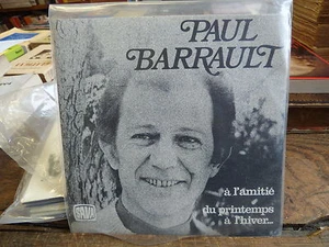 Paul barrault : à l'amitié - du printemps à l'hiver - sava 45.549 - Foto 1 di 1