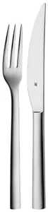 WMF Steakbesteck-Set 2-teilig Nuova Edelstahl Rostfrei Cromargan Poliert - Bild 1 von 6