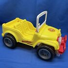 Barbie Baywatch Lifeguard Rescue Jeep véhicule 1987 Mattel collection Wrangler