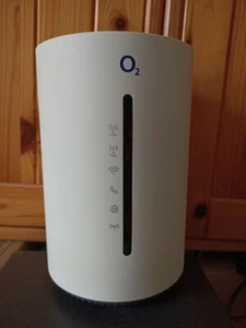 o2 HomeSpot LTE Router Askey | LTE bis 300 MBit/s , DEFEKT - Bild 1 von 2
