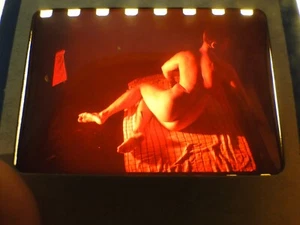 Vintage 1950s Gay Interest Nude Male Art 35MM Slide Midwest Photographer     HAs - Picture 1 of 2