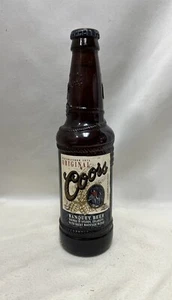 Coors Bottle Vintage - Picture 1 of 6