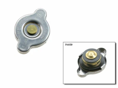 For 2013-2018 Hyundai Santa Fe Sport Radiator Cap Gates 51933CN 2014 2015 2016 - Image 1 of 2