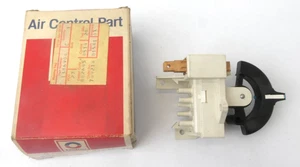 NOS 69-72 SKYLARK GS VACUUM MODE SELECT SWITCH 1386904 15-781 70 71 BUICK - Picture 1 of 11