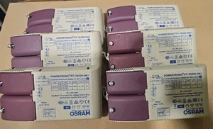 (SET OF 6 )Osram Powertronic PTI 70/220-240 I, Universal Electronic Ballast - Picture 1 of 2