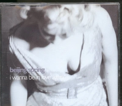Beijing Spring I Wanna Be In Love Again CD UK MCA 1992 Single MCSTD1709 - Bild 1 von 2
