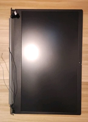 Lenovo IdeaPad 17.3" 3 17IML05 Matte HD+ LCD Screen Complete Assembly Silver - Image 1 of 4