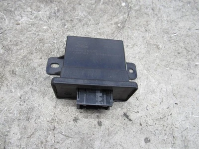 2011 Hyundai Genesis AFS adaptive headlight head lamp control module computer Foto 1 de 4