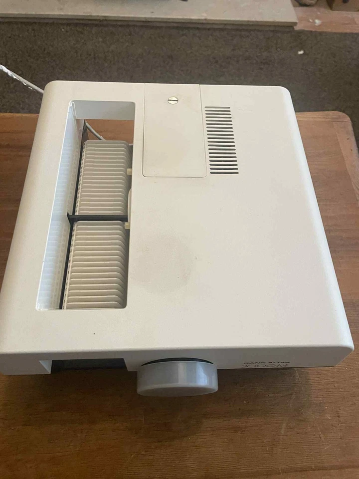 Boxed Rank Aldis Slide Projector 3000M Working.  - Image 1 of 4
