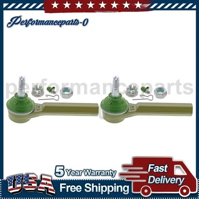 Extremo de barra de amarre de dirección exterior delantera para Chevrolet Silverado 1500 1999-2006 Foto 1 de 4