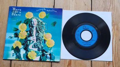 Tears For Fears  Sowing The Seeds Of love 7" Ltd Poster sleeve Synth Pop - Image 1 of 4
