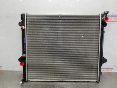 10 2010 TOYOTA FJ CRUISER 4.0L RADIATOR  - Image 1 of 4
