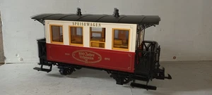 G scale 45mm LGB 4 Wheel Passenger Coach 1981 Special Anniversary Edition 100 yr - Picture 1 of 5