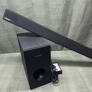 Samsung HW-K360 Wireless Soundbar + Samsung PS-WK360 Wireless Subwoofer Bundle - Bild 1 von 11