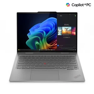 Lenovo ThinkPad X1 2-in-1 Gen 10 Intel Laptop, 14" IPS Low Power, Ultra 7 258V - Picture 1 of 11