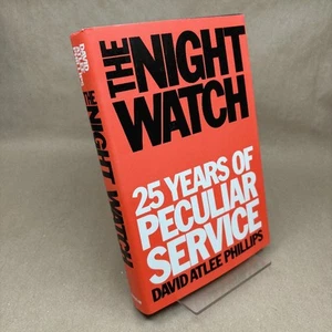 The Night Watch: 25 Years of Peculiar Service - Picture 1 of 1