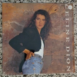 Very Rare CELINE DION UNISON Remixes 12" VINYL Mainstream & Club Mixes - Picture 1 of 9