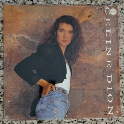 Very Rare CELINE DION UNISON Remixes 12" VINYL Mainstream & Club Mixes - Image 1 of 4