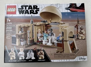 NUOVO LEGO 75270 Star Wars: La Capanna di Obi-Wan Luke Skywalker, Tusken Raider, R2D2 - Foto 1 di 6
