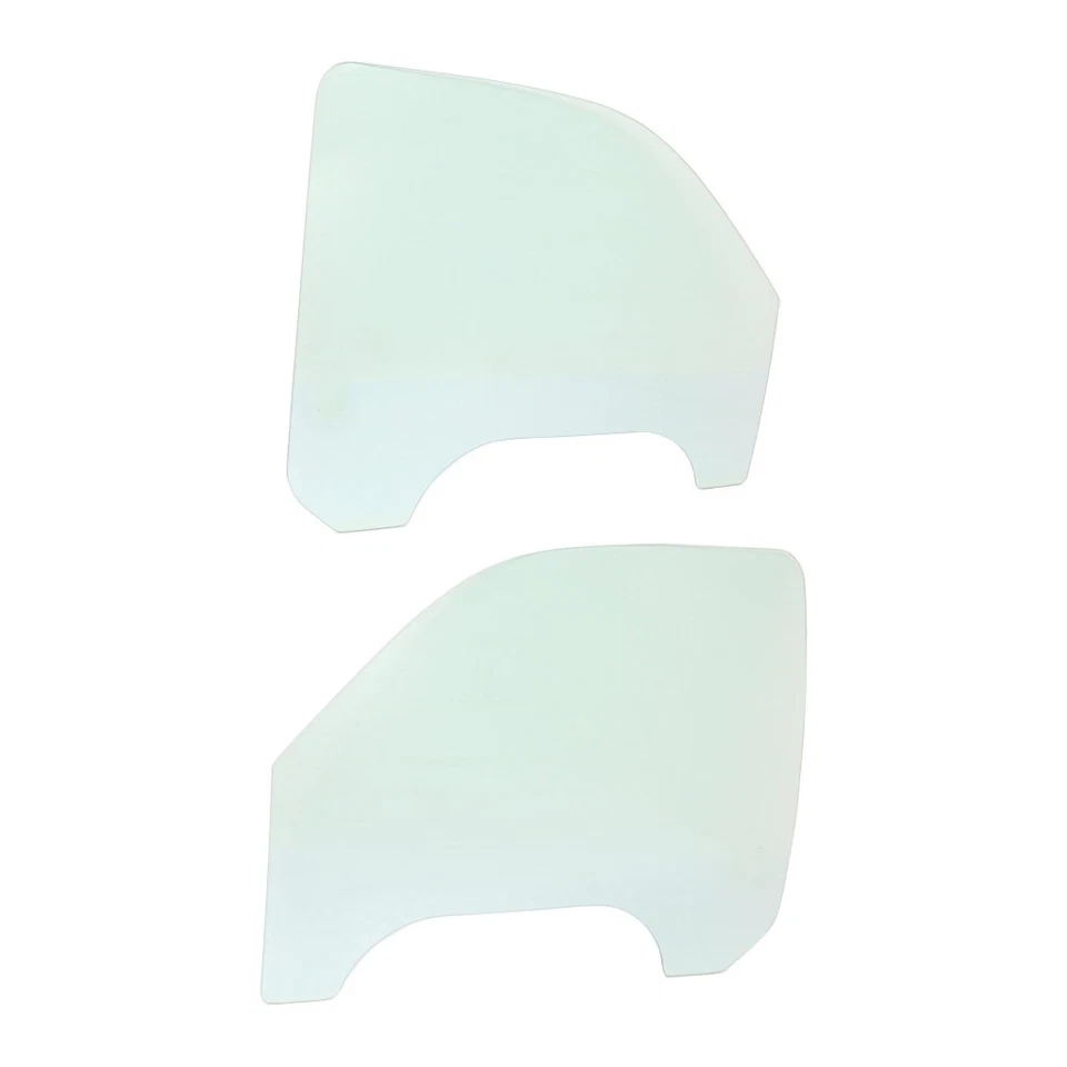 For GMC Sierra 1500 HD 2005 2006 Door Glasses Front Driver & Passenger Side Pair - Изображение 1 из 4