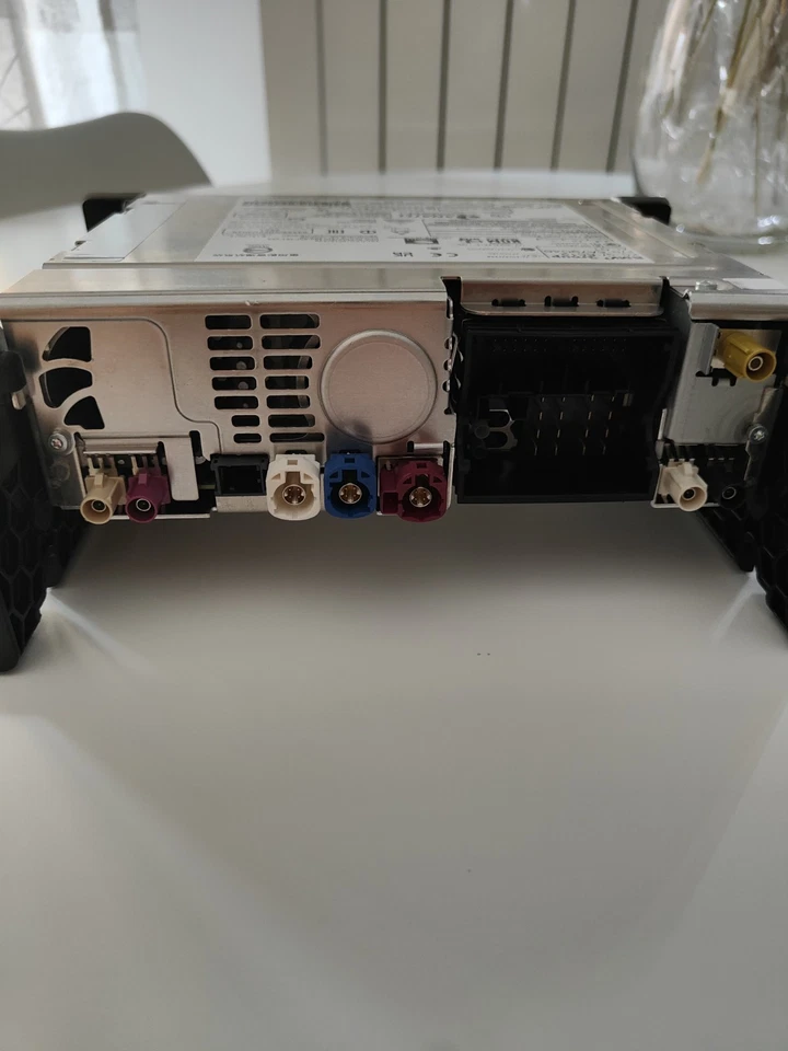  Entrynav2 WiFi-MOST-DAB BMW E MINI - Immagine 1 di 2