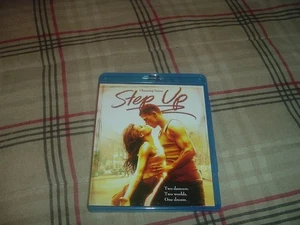 Step Up Blu-ray Channing Tatum - Picture 1 of 1